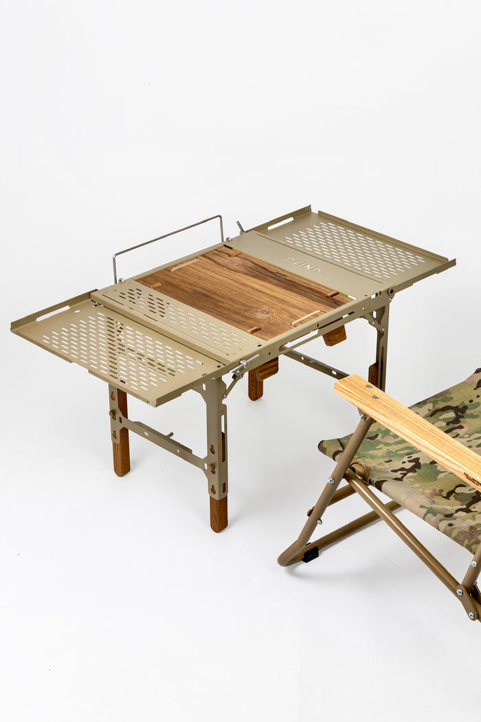 UNITO Folding IGT Table | Premium Portable Camping Table