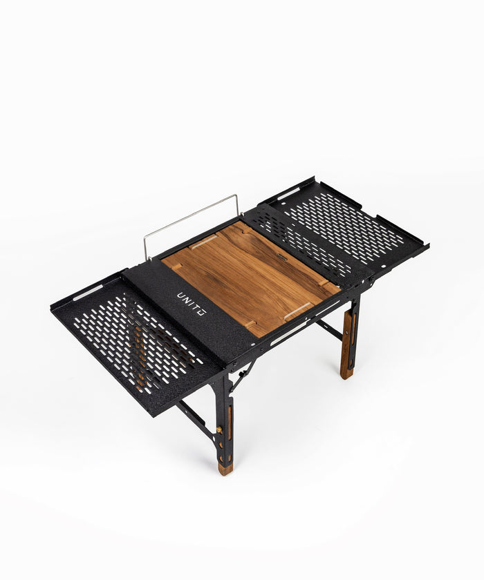 UNITO Folding IGT Table | Premium Portable Camping Table