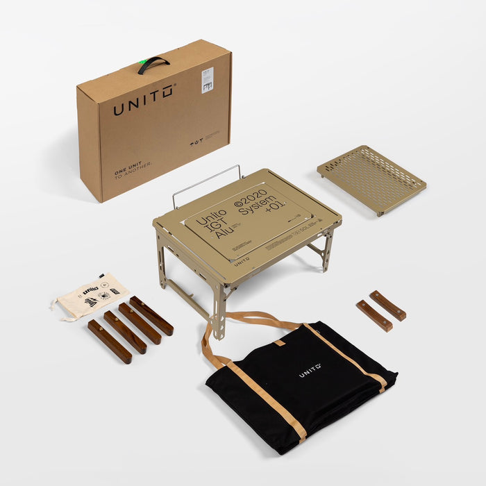 Unito Snow 50L