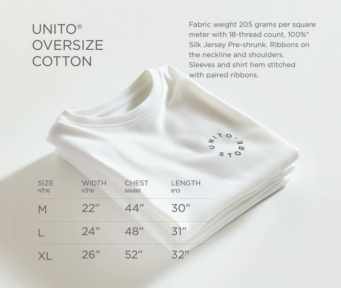 Unito T-Shirt - WH