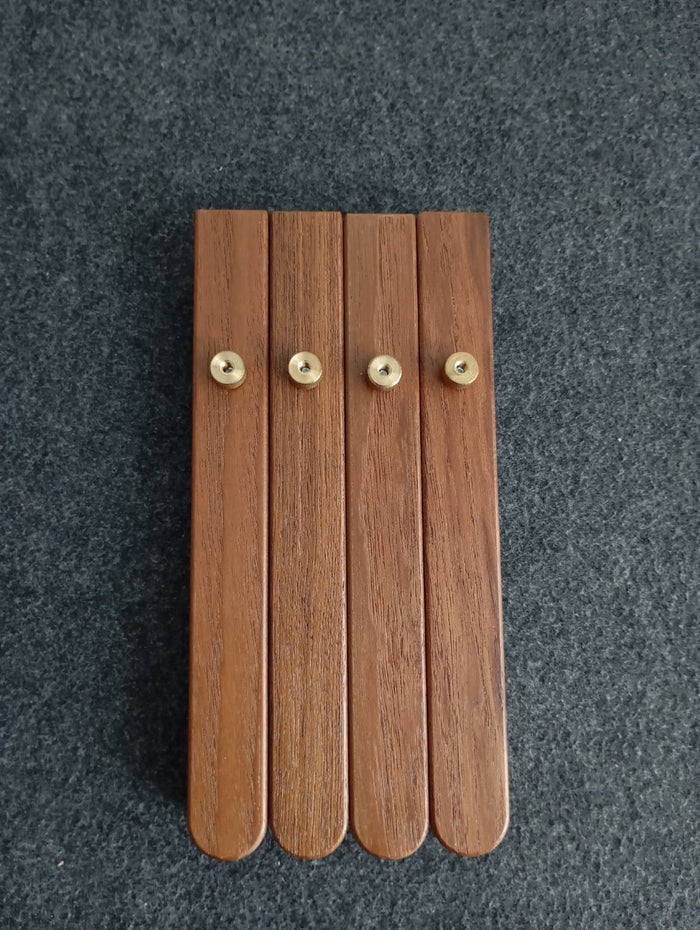 UNITO Teak Wood Extension Legs