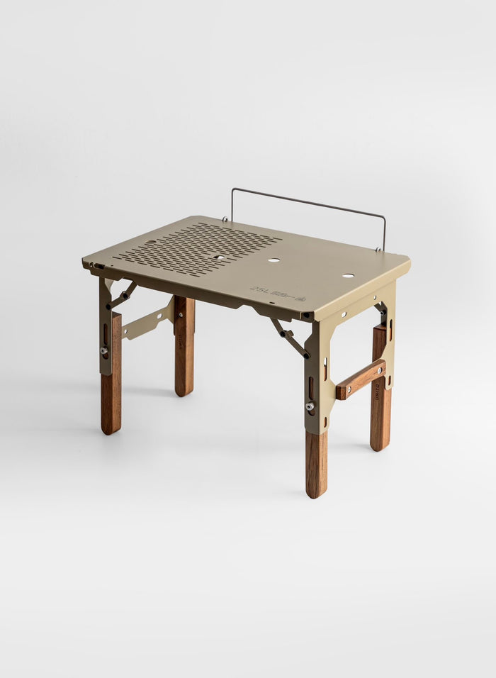 UNITO Teak Wood Extension Legs
