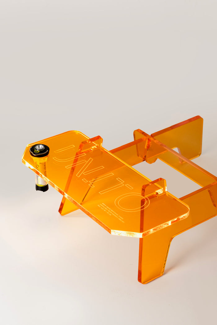 UNITO Universal Acrylic Cooler / Box Stand | Outdoor & Camping Gear