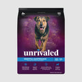 Unrivaled Essential Maintenance Pork Meal and Ancient Grains Recipe 22/12 Dog Food