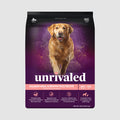 Unrivaled Salmon Meal & Brown Rice Recipe 24/14 Dog Food