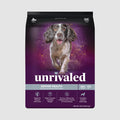 Unrivaled Senior Health Fish Meal and Ancient Grains Recipe 26/12 Dog Food