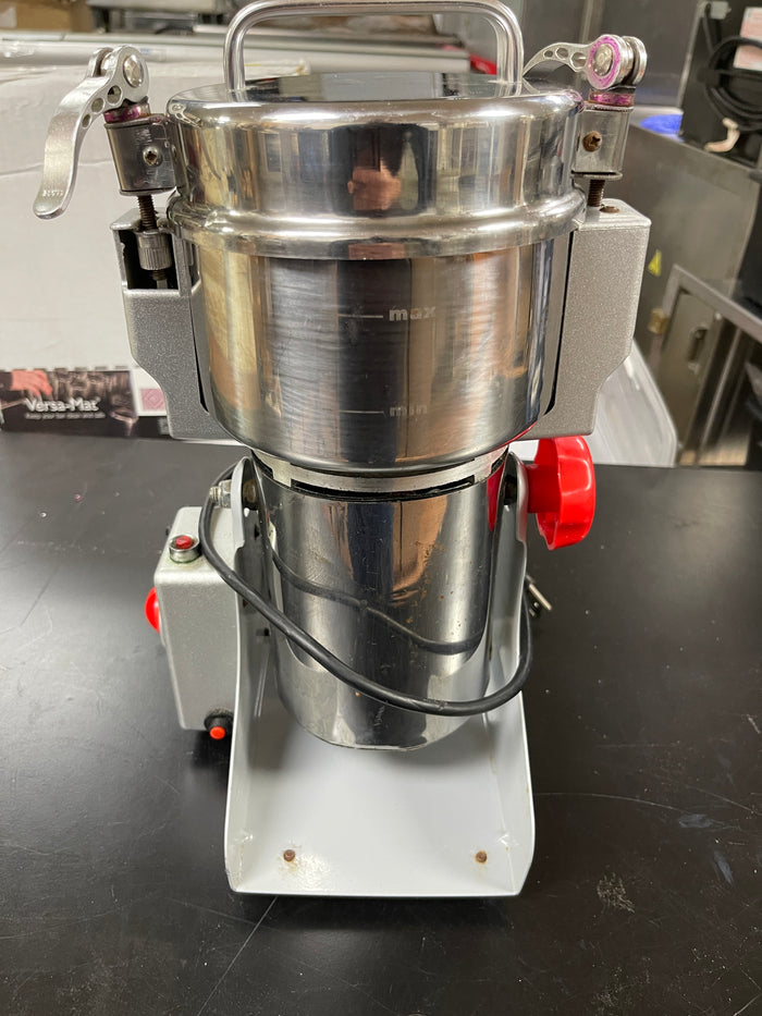 Used VEVOR 750g Electric Grain Spice Mill Grinder 2000W 28000RPM - TH2