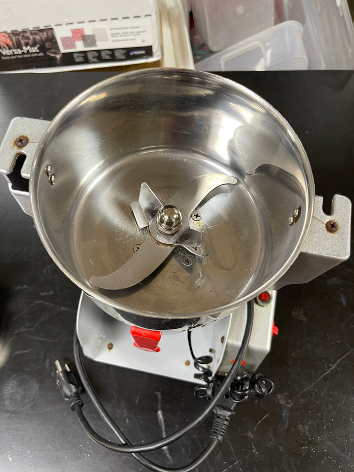 Used VEVOR 750g Electric Grain Spice Mill Grinder 2000W 28000RPM - TH2