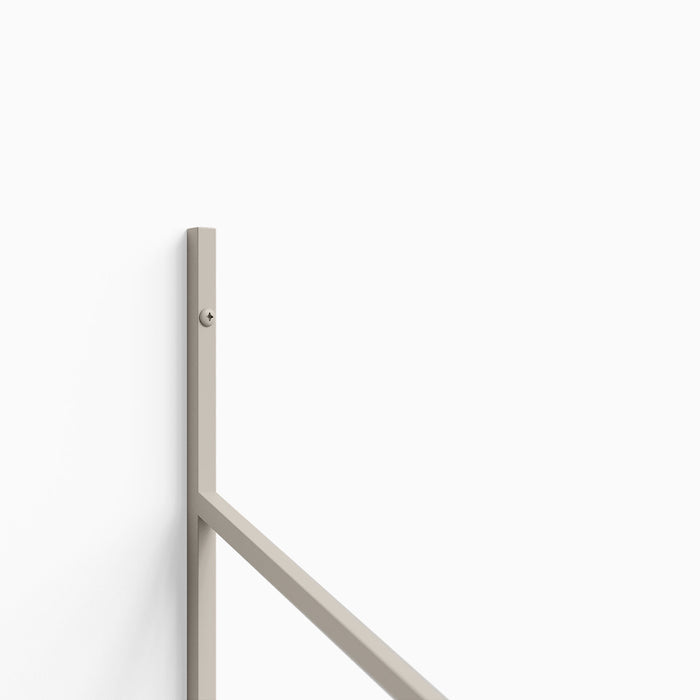 6" / Concretey