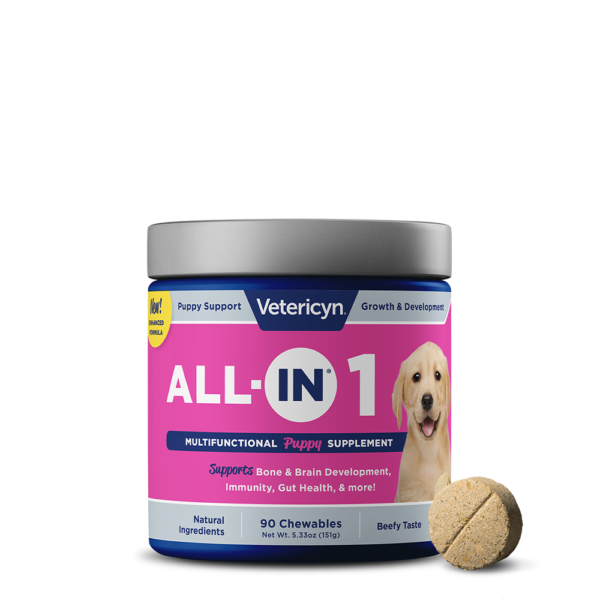 Vetericyn® ALL-IN Dog Supplement