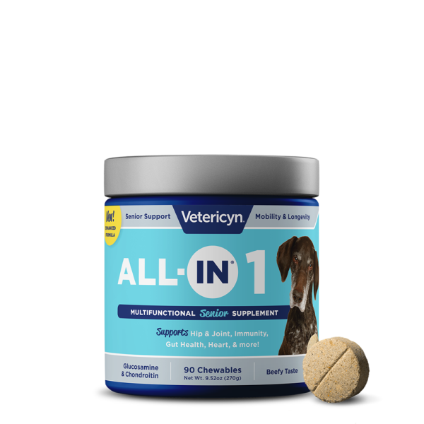 Vetericyn® ALL-IN Dog Supplement