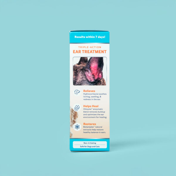 Vetericyn® Triple-Action Ear Treatment