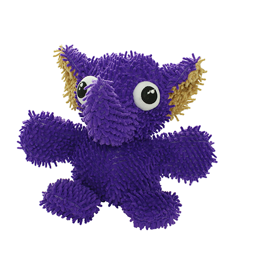 VIP Products Mighty® Micro Ball Medium Elephant Dog Toy