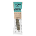 Vital Essentials Freeze-Dried Raw Bar Salmon Skins Single Ingredient Dog Chews