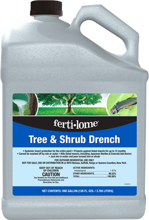 Voluntary Ferti-Lome Tree & Shrub Drench
