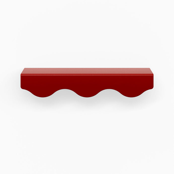 2" / Really Red