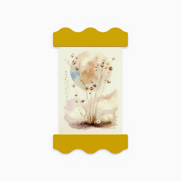 4" / Honey Mustard