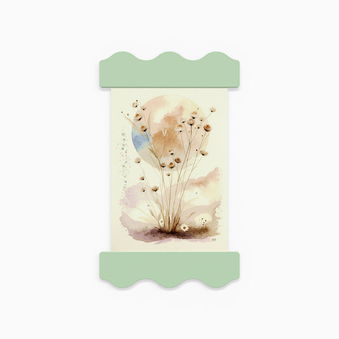 4" / Minty Breath