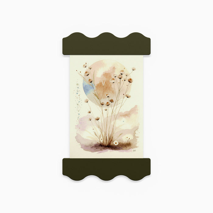 4" / Forest