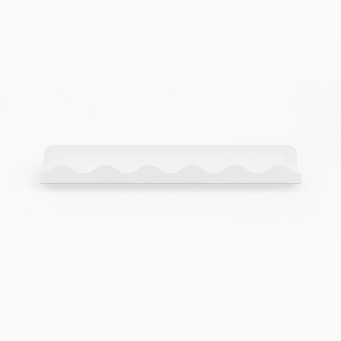 3" / 12" / White Matte