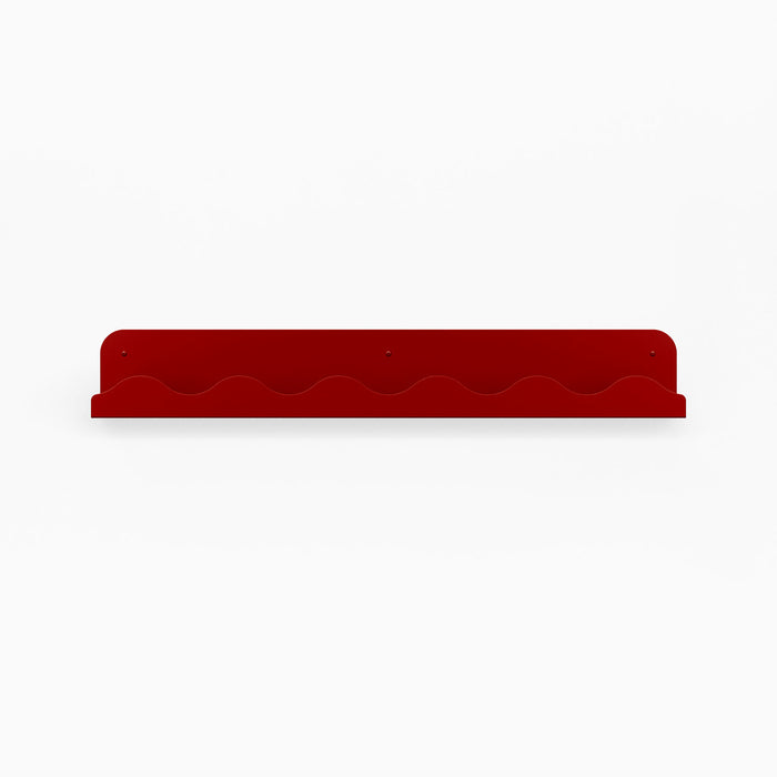 3" / 12" / Really Red