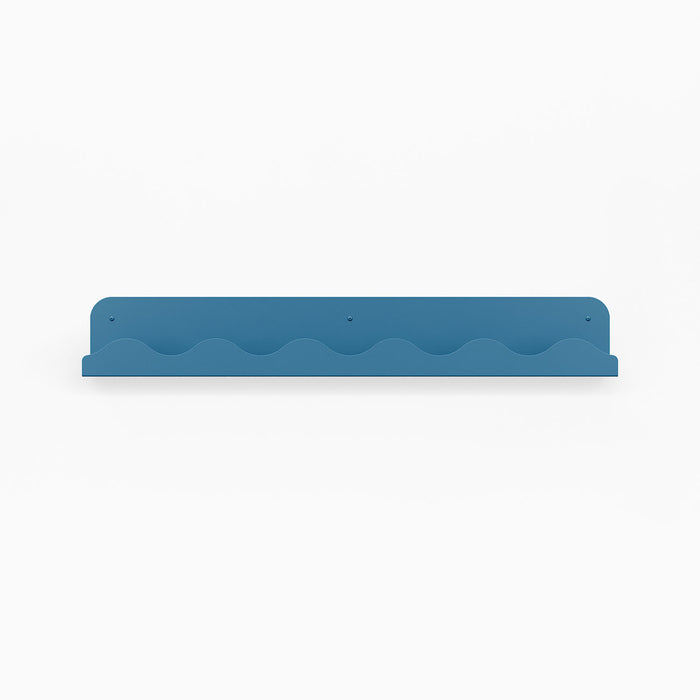 3" / 12" / Shelf Geek Blue
