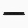 3" / 12" / Black Matte