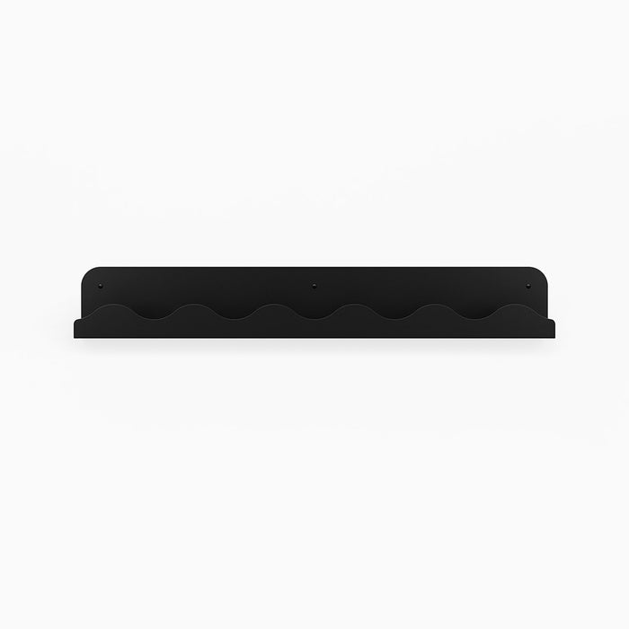 3" / 12" / Black Matte