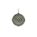 Waxing Poetic ~ Est Lux Medallion
