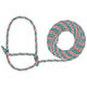 Coral/Gray/Teal