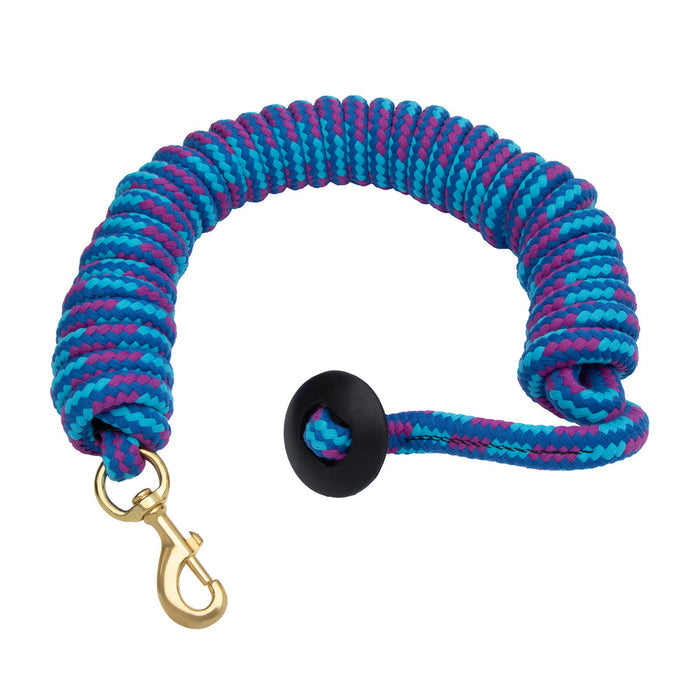 Weaver Rounded Cotton Lunge Line with 225 Snap 3/4" x 25'