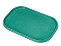 West Paw Feeding Mat Kelp