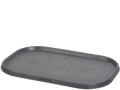 West Paw Feeding Mat Sea Fog Grey SEF