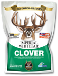 Whitetail Institute Imperial Whitetail Clover (Perennial)