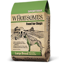 Wholesomes™ Large Breed Chicken Meal & Rice Formula