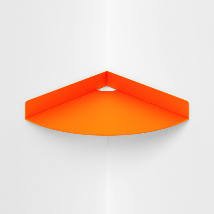 8" x 8" / With Hole / Oranjelo