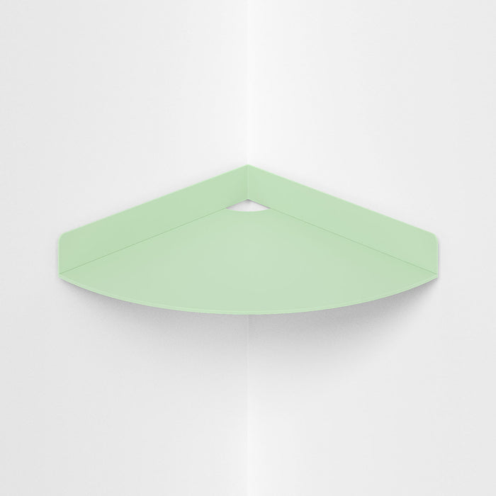 8" x 8" / With Hole / Minty Breath