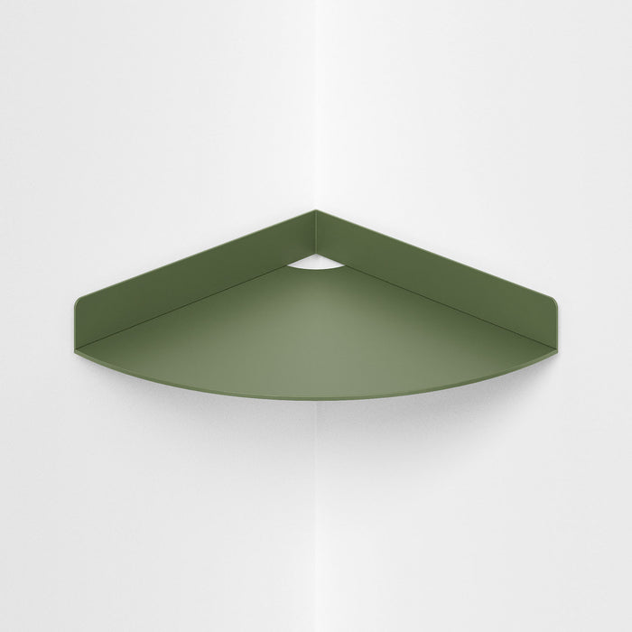 8" x 8" / With Hole / Army Brat