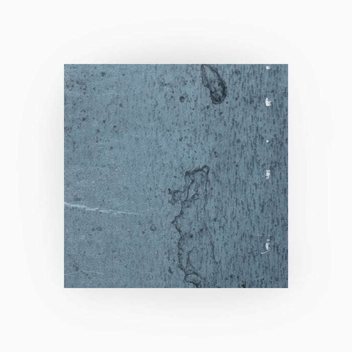 8" x 8" / With Hole / Clear Matte