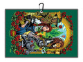 Wizard of Oz Disc Golf Towel