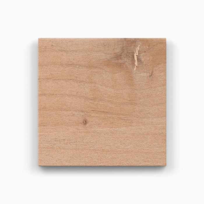 Unfinished Alder