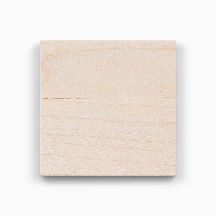 Unfinished Maple