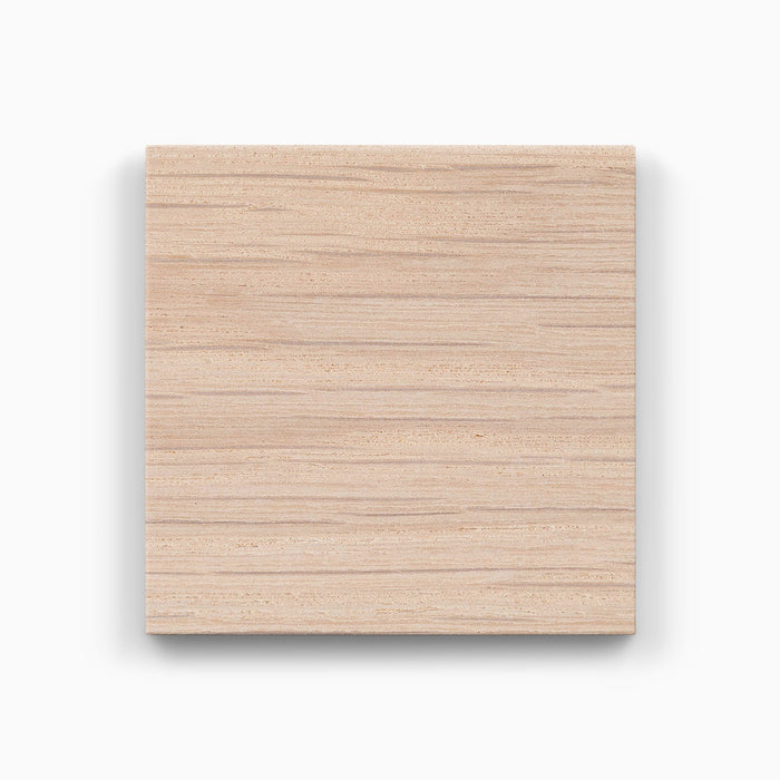 Unfinished White Oak