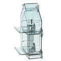 Woodlink Sneak-a-Peek™ Heavy Duty Crystal Clear Polycarbonate House Window Seed Feeder