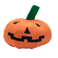 Yeowww!-Lloween Pumpkin Catnip Toy