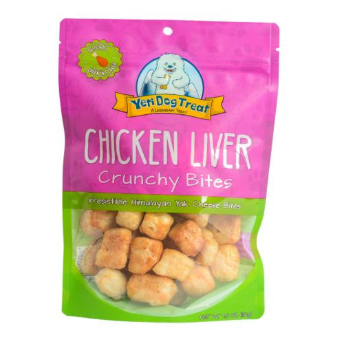 Yeti Chicken Flavored Yeti Bites