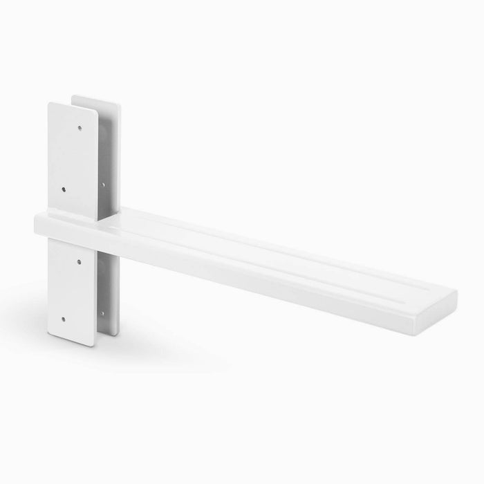 12" / White Matte