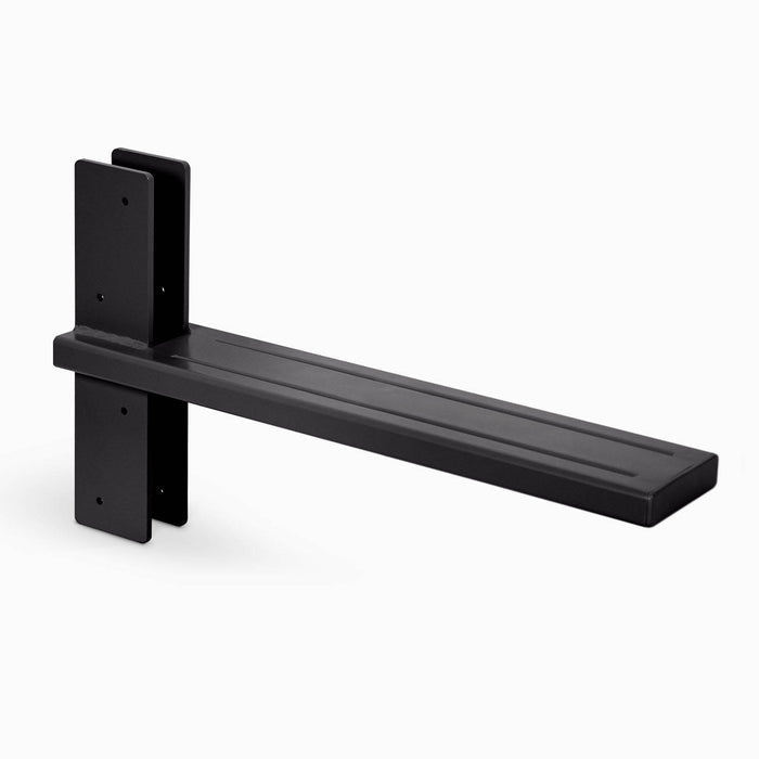 12" / Black Matte