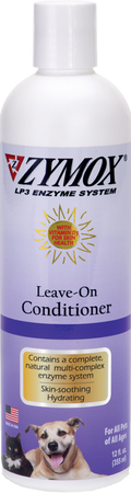 ZYMOX Leave-On Conditioner